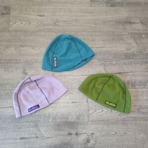 NEW Adult XL Melanzana Micro Grid Beanie